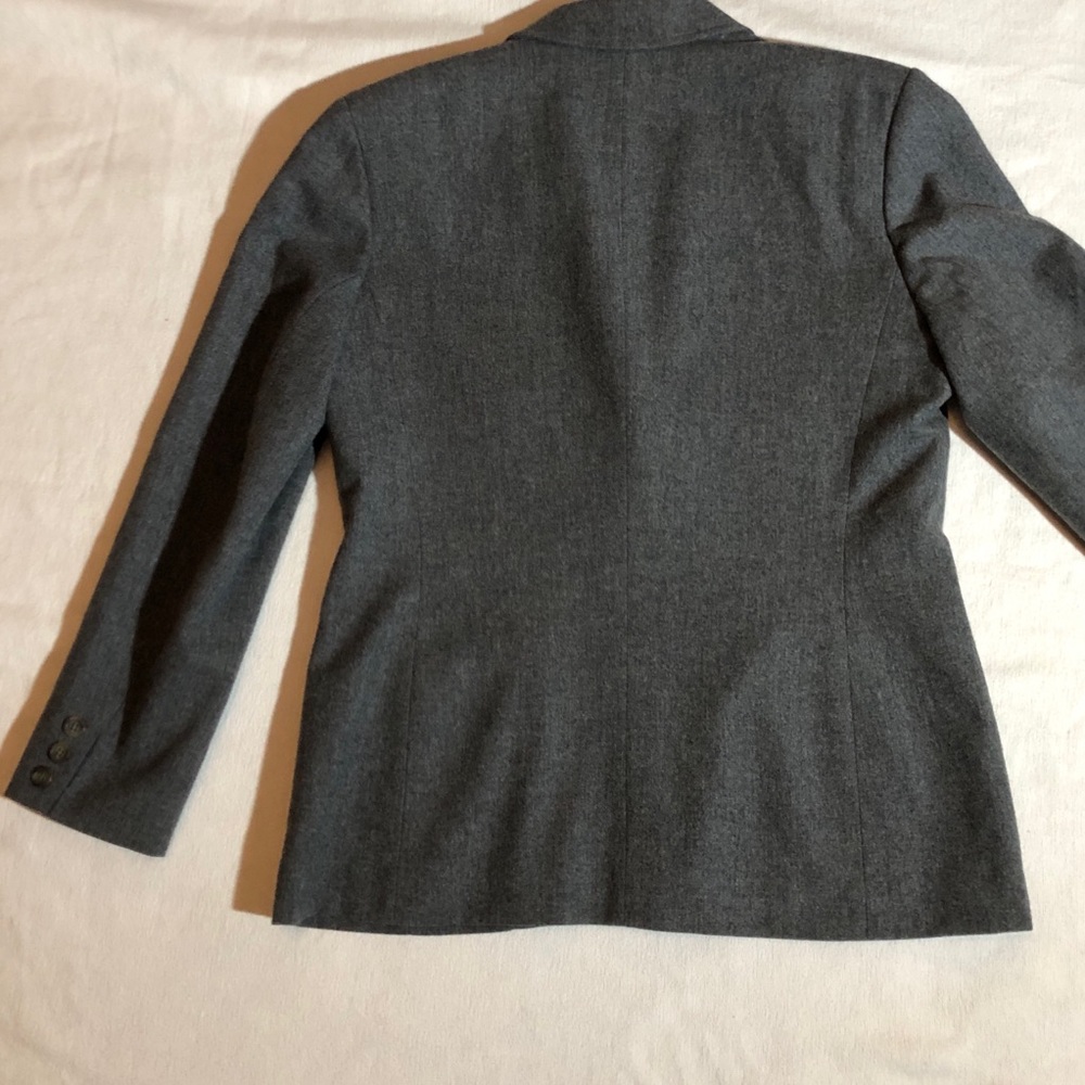 Classic Pendleton 100% Virgin Wool Blazer - image 3